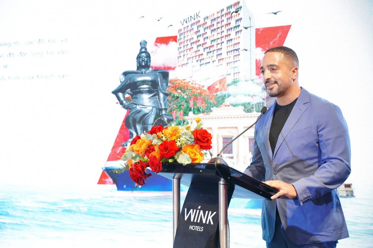 Indochina Capital đầu tư khách sạn Wink thứ 6 tại Hải Phòng