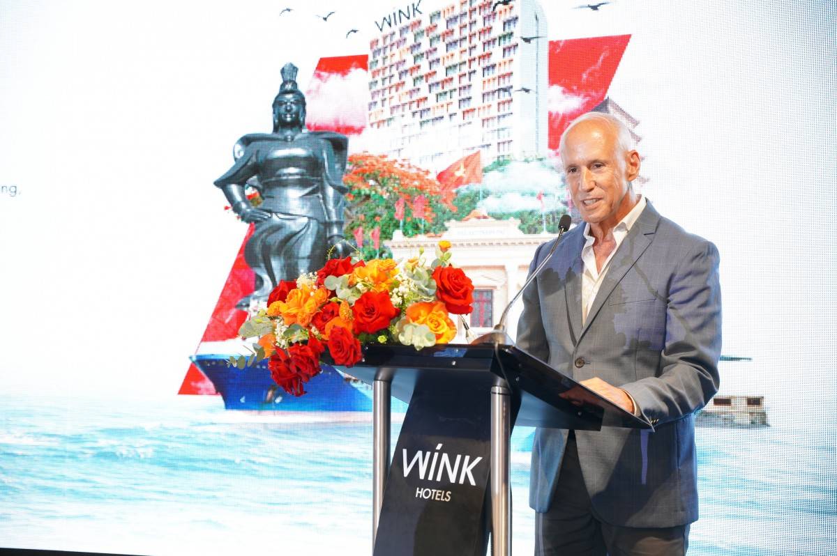 Indochina Capital đầu tư khách sạn Wink thứ 6 tại Hải Phòng