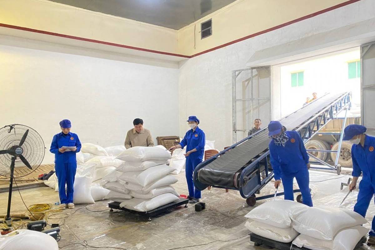 Kho dự trữ quốc gia 2025: Khẩn trương đấu thầu mua 280.000 tấn lương thực