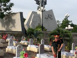 Thượng tướng Nguyễn Huy Hiệu: Quảng Trị - mảnh đất của những anh hùng