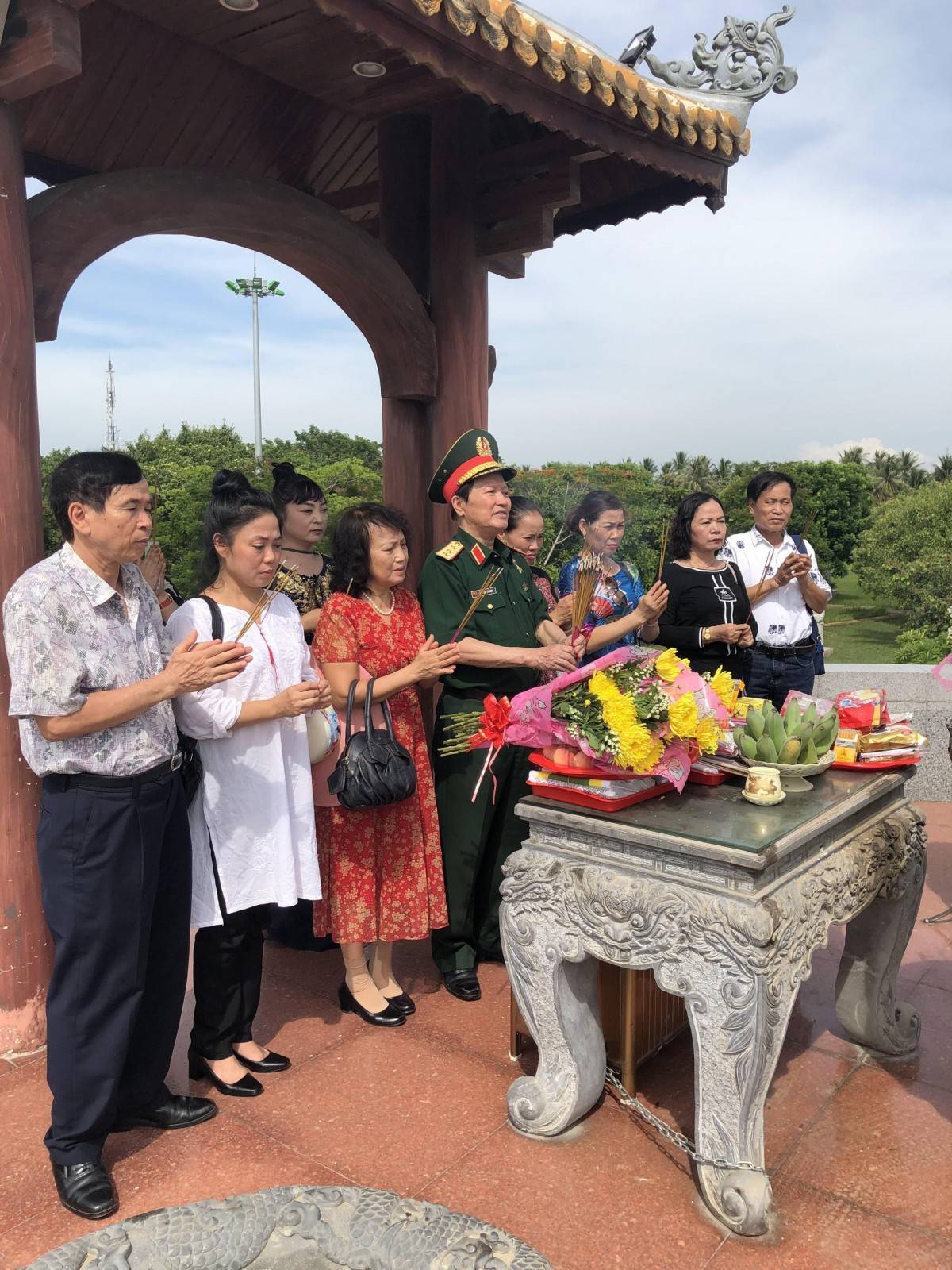 Thượng tướng Nguyễn Huy Hiệu: Quảng Trị - mảnh đất của những anh hùng