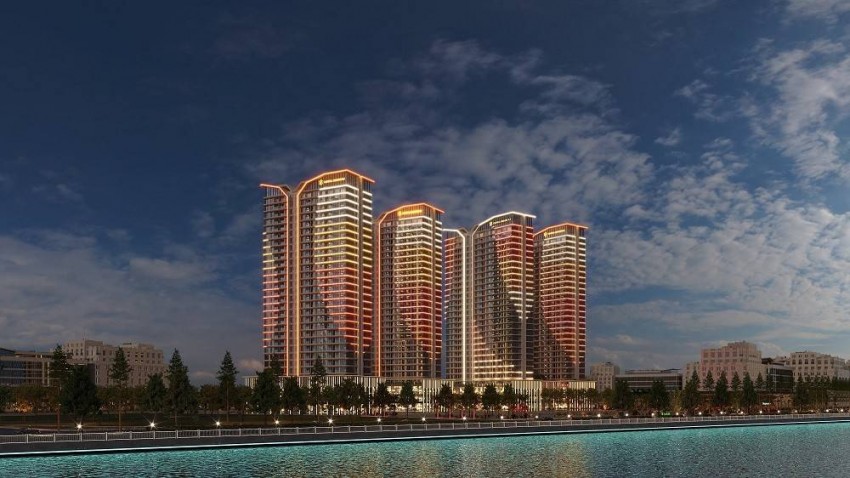 Capital Square: Nơi hội tụ những dòng chảy phồn vinh bên bờ sông Hàn