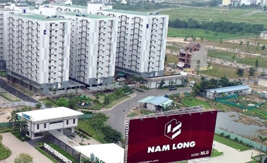 Cổ đông Singapore muốn bán hết cổ phiếu sở hữu tại Nam Long