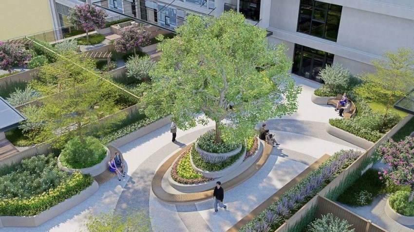 Capital Square: Nơi hội tụ những dòng chảy phồn vinh bên bờ sông Hàn