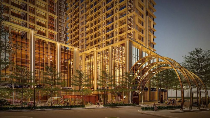 Capital Square: Nơi hội tụ những dòng chảy phồn vinh bên bờ sông Hàn