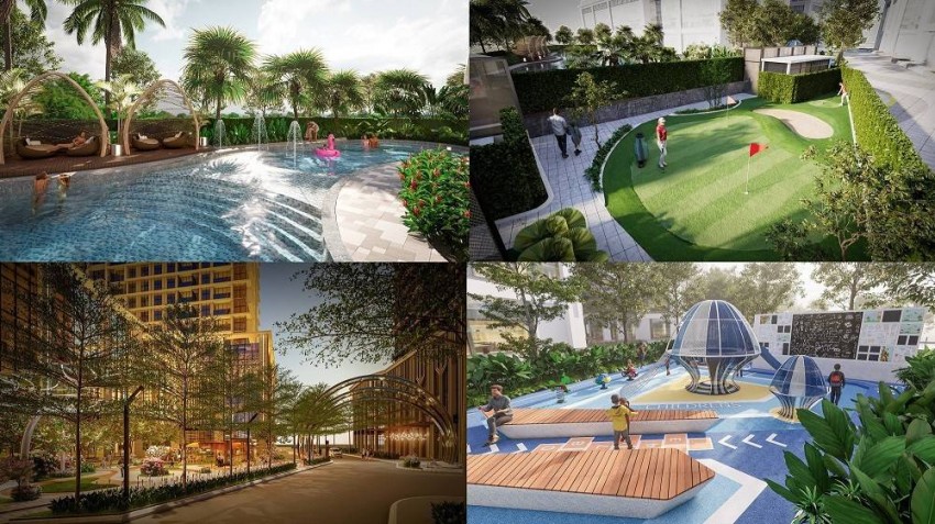 Capital Square: Nơi hội tụ những dòng chảy phồn vinh bên bờ sông Hàn