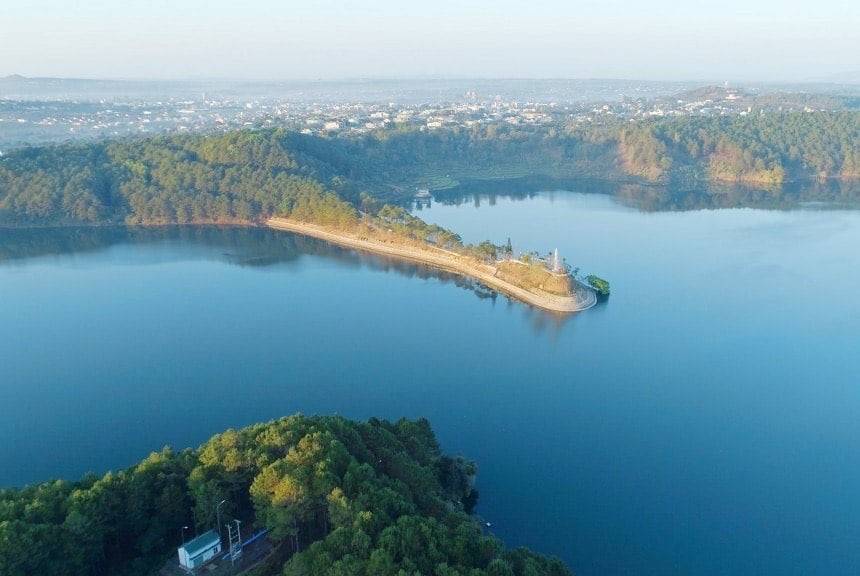 Gia Lai: Đẩy nhanh quy hoạch “viên ngọc quý” du lịch Biển Hồ – Chư Đăng Ya Gia Lai: Đẩy nhanh quy hoạch “viên ngọc quý” du lịch Biển Hồ – Chư Đăng Ya