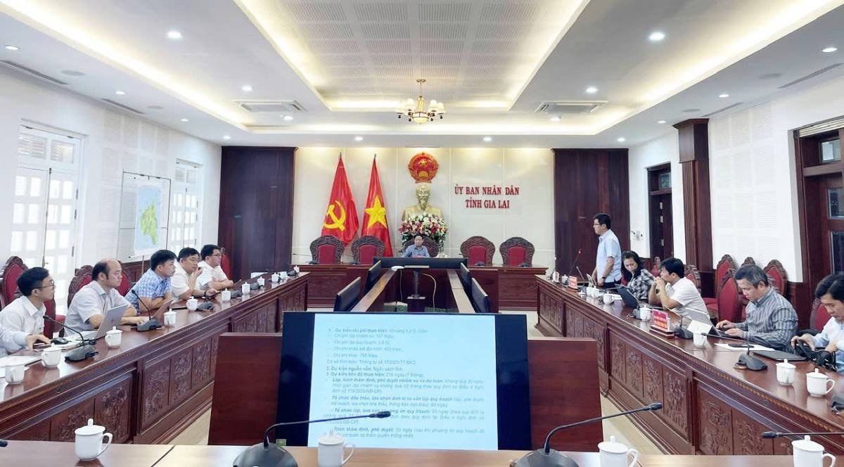 Gia Lai: Đẩy nhanh quy hoạch “viên ngọc quý” du lịch Biển Hồ – Chư Đăng Ya Gia Lai: Đẩy nhanh quy hoạch “viên ngọc quý” du lịch Biển Hồ – Chư Đăng Ya