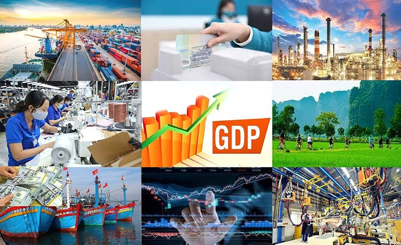 ADB hạ dự báo tăng trưởng GDP của Việt Nam xuống còn 6,3% ADB hạ dự báo tăng trưởng GDP của Việt Nam xuống còn 6,3%