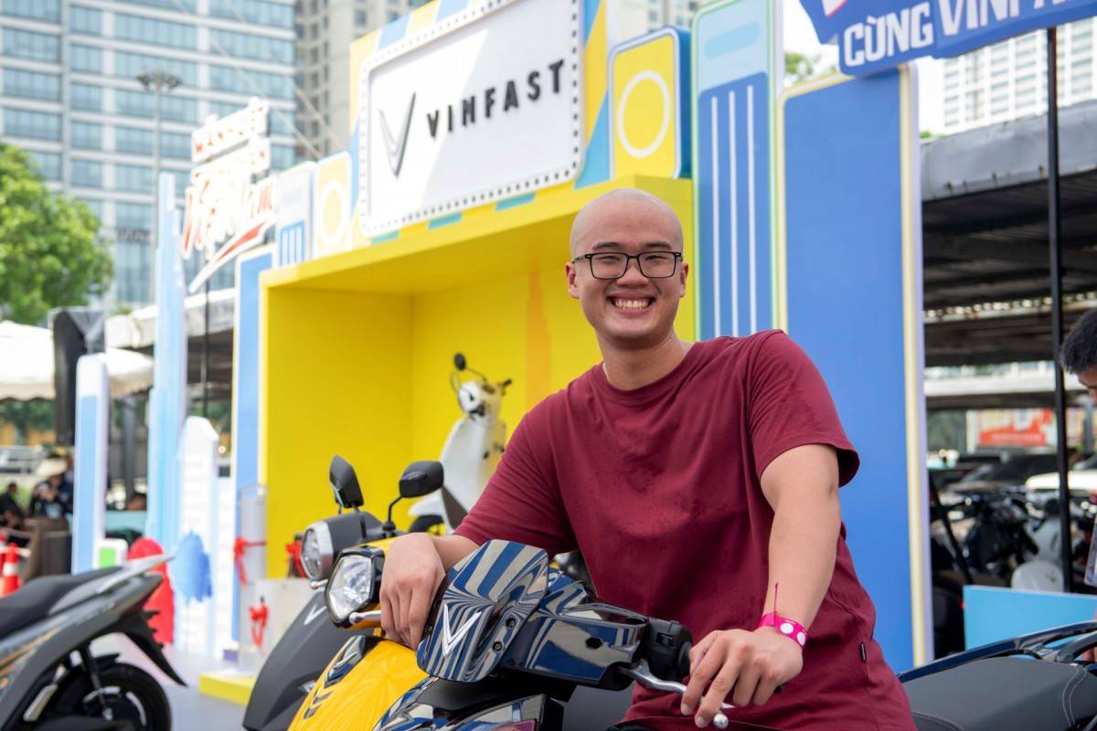 Anh Chu Đức Tuấn Kiệt (Hà Nội). Anh Chu Đức Tuấn Kiệt (Hà Nội).