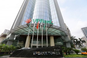 Tổng tài sản của ngân hàng VPBank vượt 1,1 triệu tỷ đồng