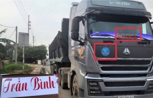 Khởi tố nhóm lừa đảo “bao luật” cho xe quá tải, thu tiền hàng triệu đồng/tháng