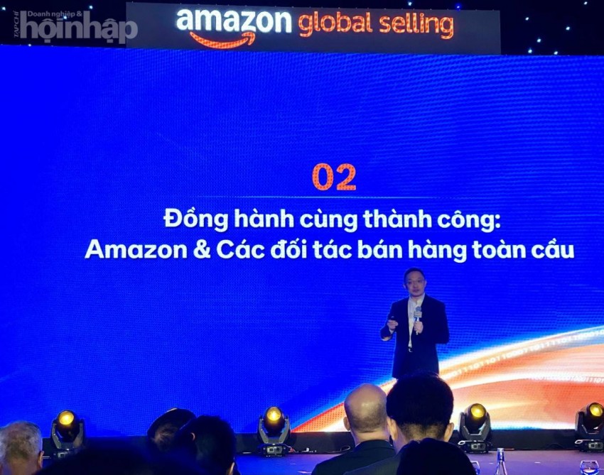 Cục Xúc tiến thương mại cùng Amazon đưa 