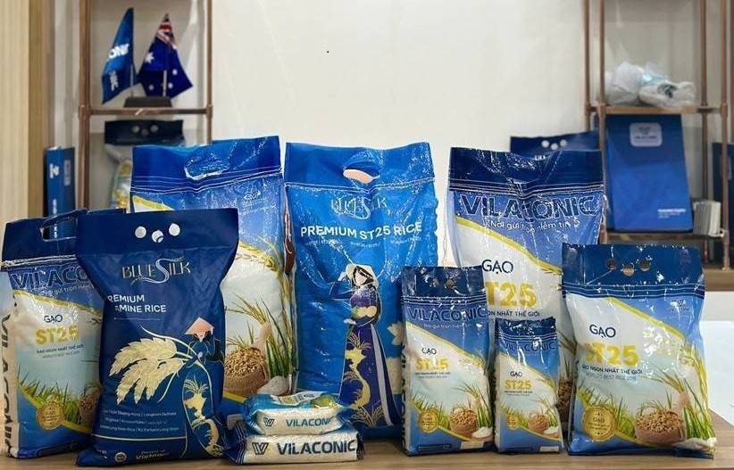 Thị trường ngách: Lựa chọn của các doanh nghiệp xuất khẩu gạo thương hiệu