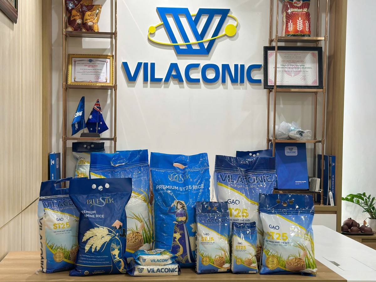 Thị trường ngách: Lựa chọn của các doanh nghiệp xuất khẩu gạo thương hiệu