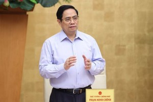 Thủ tướng chỉ đạo: Huy động nguồn lực tư nhân, đẩy mạnh hợp tác công tư để phát triển ngành hàng không