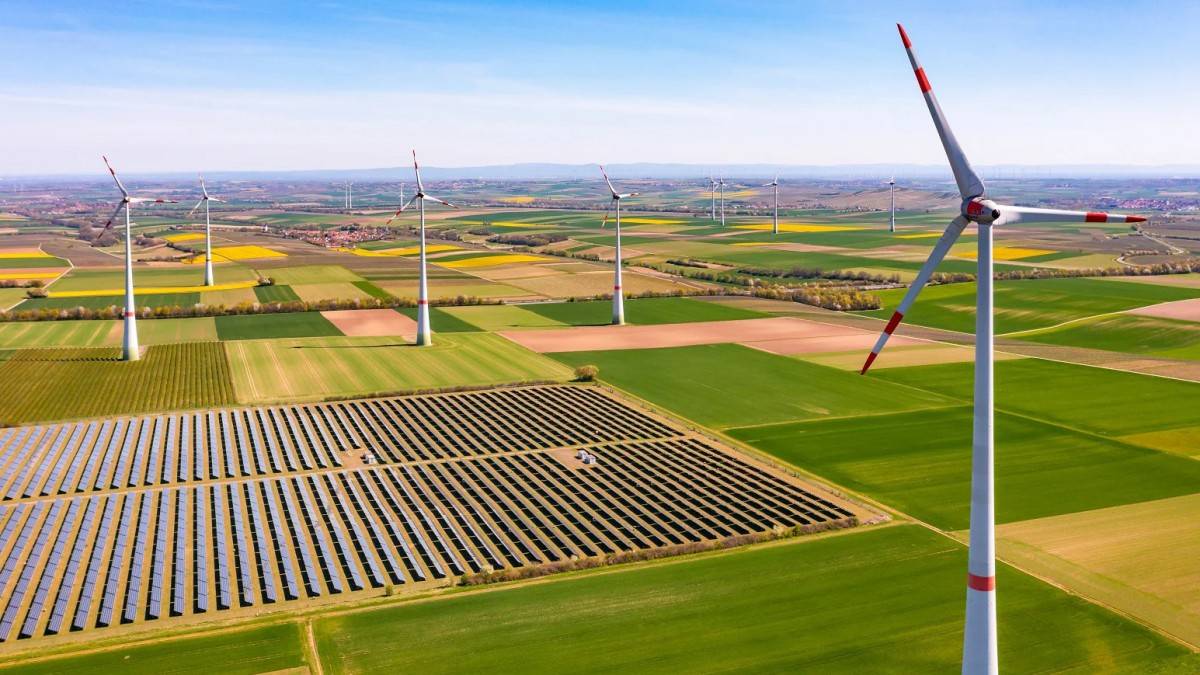 9 địa phương khẩn trương tháo gỡ khó khăn các dự án năng lượng tái tạo