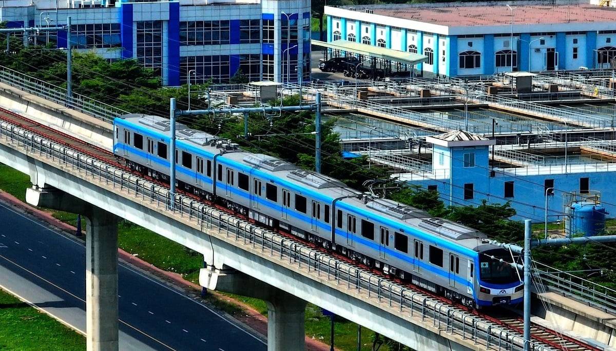 Becamex IDC lập đề án đường sắt nối Bình Dương (cũ) với Cái Mép và sân bay Long Thành Becamex IDC lập đề án đường sắt nối Bình Dương (cũ) với Cái Mép và sân bay Long Thành