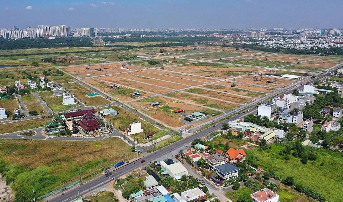 Nhà đất phía Nam liên tục hút mạnh dòng tiền phía Bắc