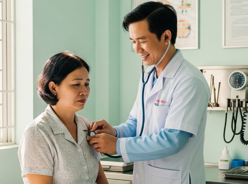 Phòng khám "vẽ bệnh, moi tiền": Chiêu cũ, nạn nhân mới?