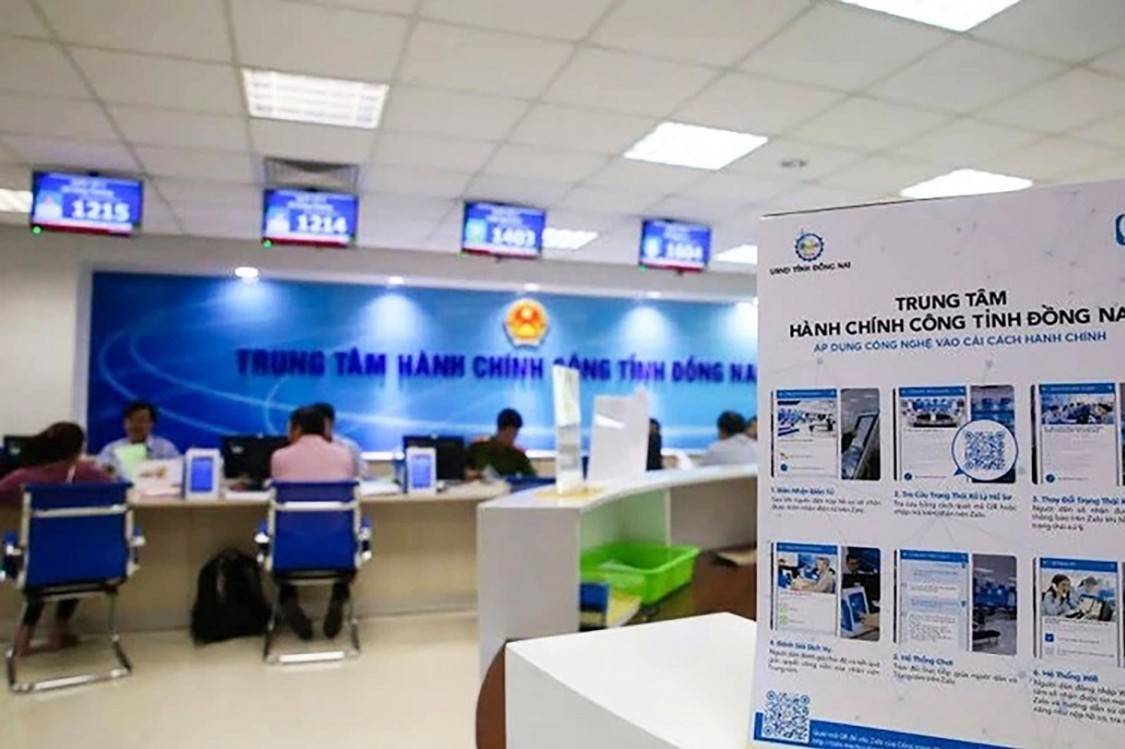 UBND tỉnh Đồng Nai siết chặt kỷ cương tại trung tâm hành chính công