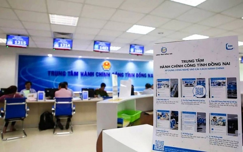 UBND tỉnh Đồng Nai siết chặt kỷ cương tại trung tâm hành chính công