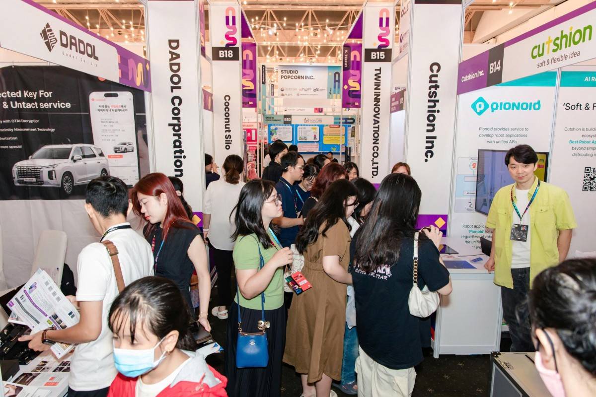 Univ.Star 2025 truy tìm ý tưởng khởi nghiệp sáng tạo từ đại học Hàn Quốc và Việt Nam