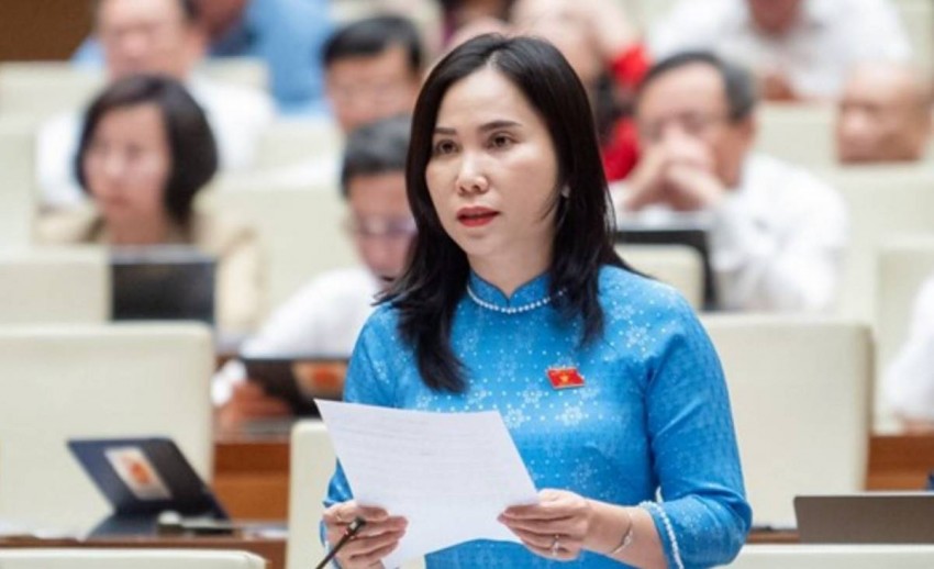 đại biểu Quốc hội Lê Thị Ngọc Linh (Bạc Liêu)  đại biểu Quốc hội Lê Thị Ngọc Linh (Bạc Liêu)