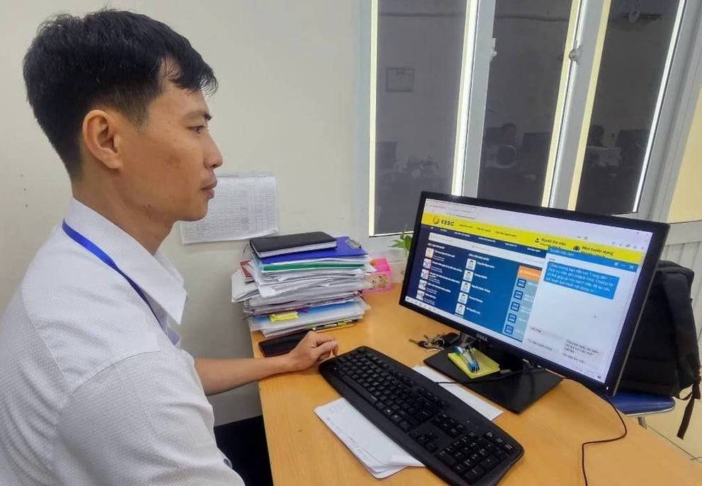 Khánh Hòa đẩy mạnh chuyển đổi số trong giải quyết bảo hiểm thất nghiệp