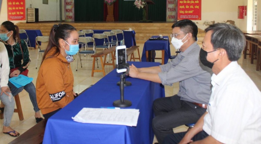 Khánh Hòa đẩy mạnh chuyển đổi số trong giải quyết bảo hiểm thất nghiệp