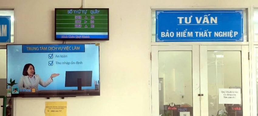 Khánh Hòa đẩy mạnh chuyển đổi số trong giải quyết bảo hiểm thất nghiệp