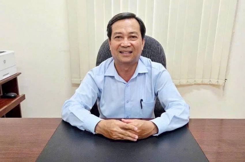 ông Đặng Quang Giang – Phó Giám đốc phụ trách Trung tâm Dịch vụ việc làm Khánh Hòa