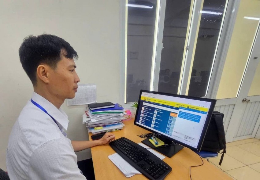 Khánh Hòa đẩy mạnh chuyển đổi số trong giải quyết bảo hiểm thất nghiệp