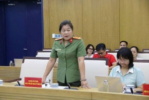Hải Phòng: Sôi nổi các hoạt động kỷ niệm 80 năm Ngày truyền thống Công an nhân dân và 20 năm Ngày hội toàn dân bảo vệ an ninh Tổ quốc