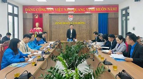 Lâm Đồng triển khai phong trào 