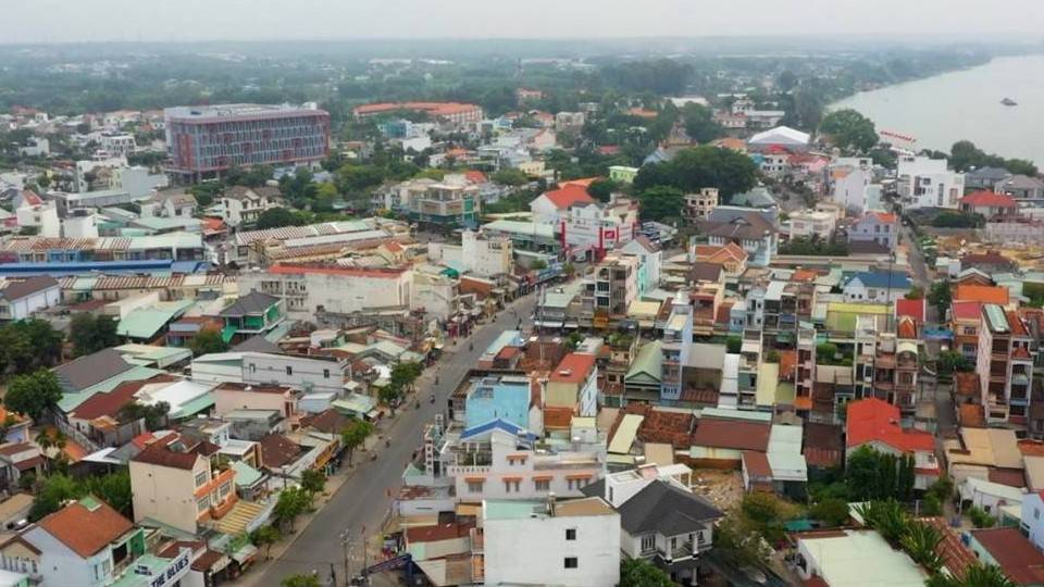 Phường Tân Uyên (TP. Hồ Chí Minh): Nhiều tiềm năng phát triển sau sáp nhập