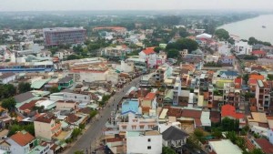 Phường Tân Uyên (TP. Hồ Chí Minh): Nhiều tiềm năng phát triển sau sáp nhập