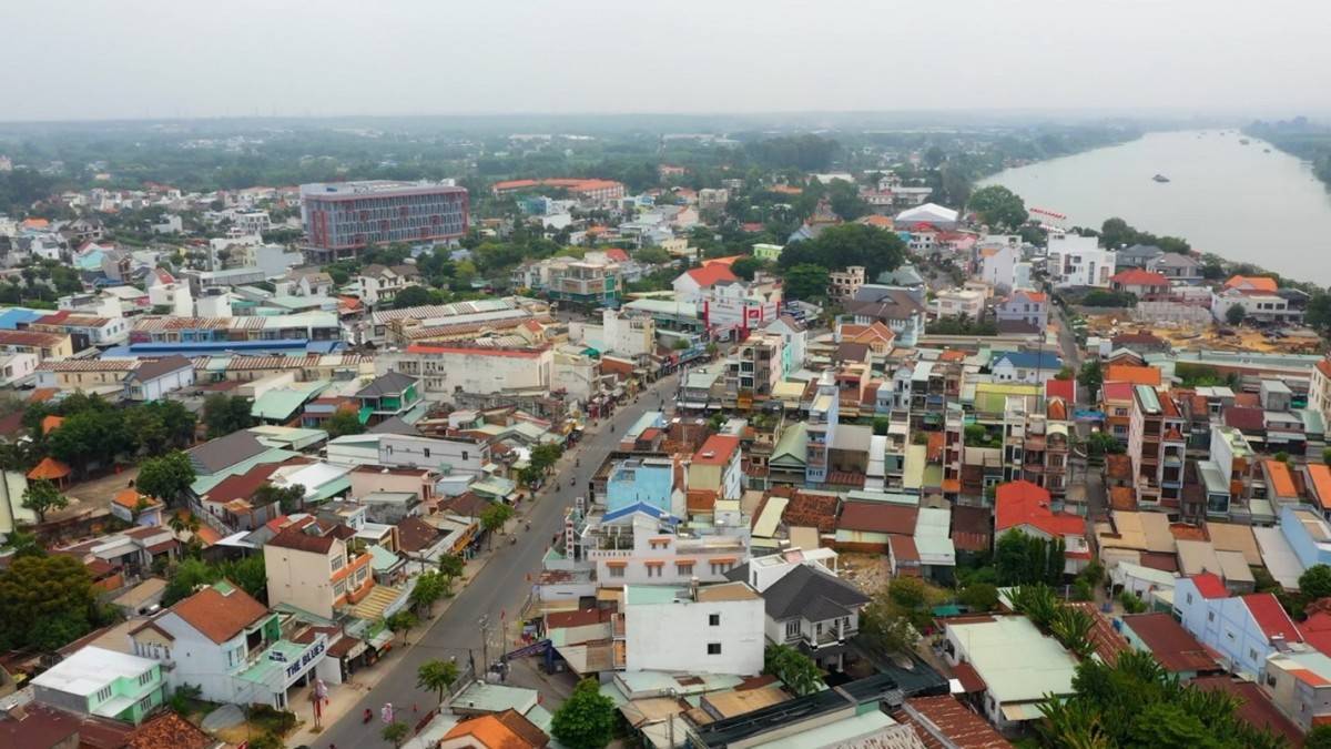 Phường Tân Uyên (TP. Hồ Chí Minh): Nhiều tiềm năng phát triển sau sáp nhập