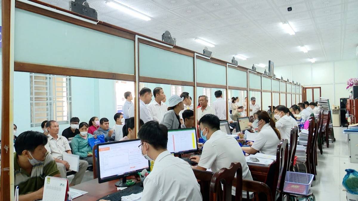 Phường Tân Uyên (TP. Hồ Chí Minh): Nhiều tiềm năng phát triển sau sáp nhập