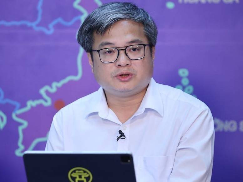 Chuyển đổi số: "Chìa khóa vàng" tái thiết quản trị đô thị