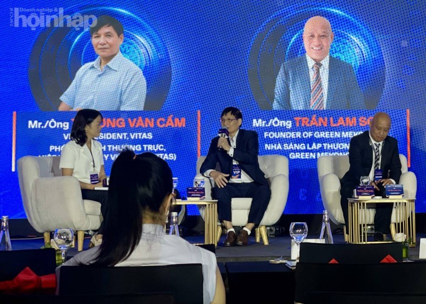 Doanh nghiệp nhỏ và vừa ngành dệt may chớp cơ hội lớn trên sàn điện tử Doanh nghiệp nhỏ và vừa ngành dệt may chớp cơ hội lớn trên sàn điện tử