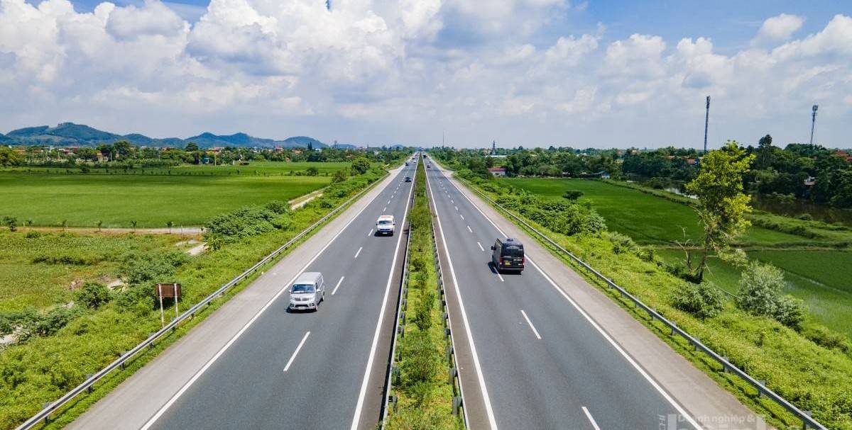 Cao tốc Cầu Giẽ - Ninh Bình điều chỉnh tốc độ, phân làn lại từ ngày 26/7