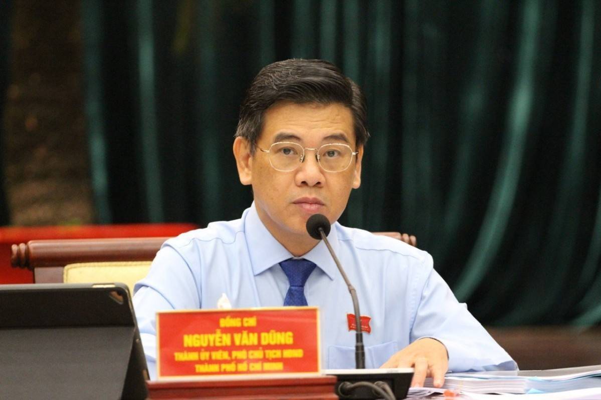 TP. Hồ Chí Minh đặt mục tiêu tăng trưởng GRDP 8,5% trong năm 2025