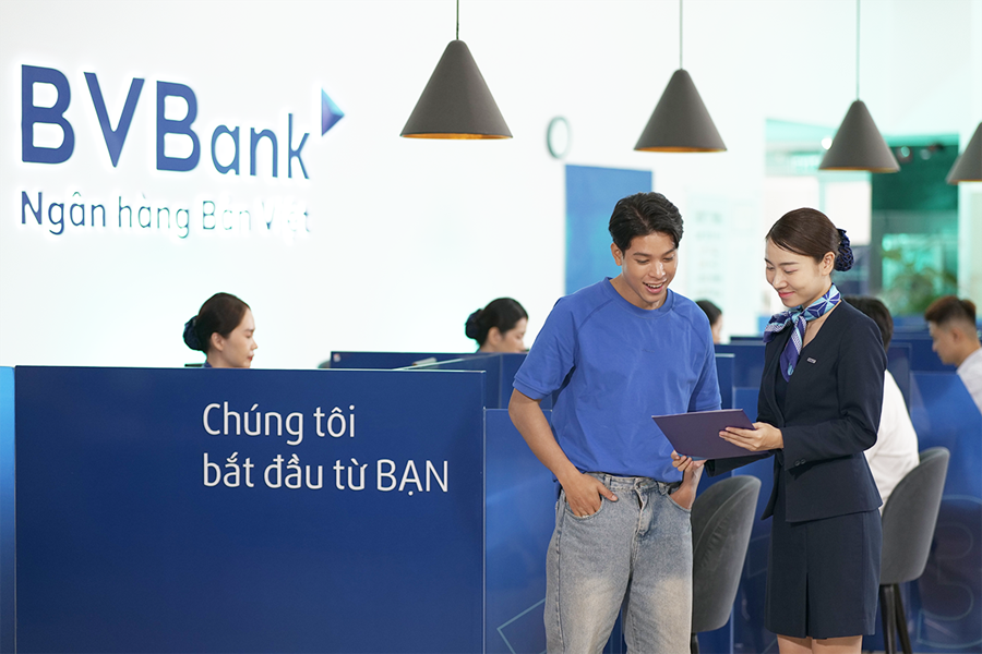 Sinh viên có thể vay tín chấp lãi suất 0,58%/tháng tại BVBank