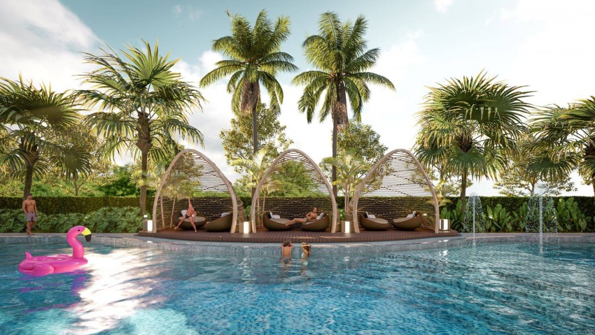 Những tiện ích nổi bật tại siêu dự án Capital Square bên bờ sông Hàn