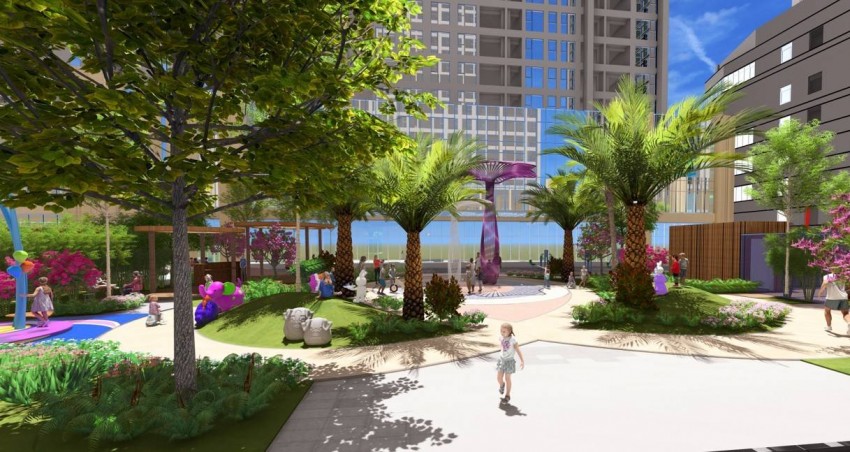 Những tiện ích nổi bật tại siêu dự án Capital Square bên bờ sông Hàn