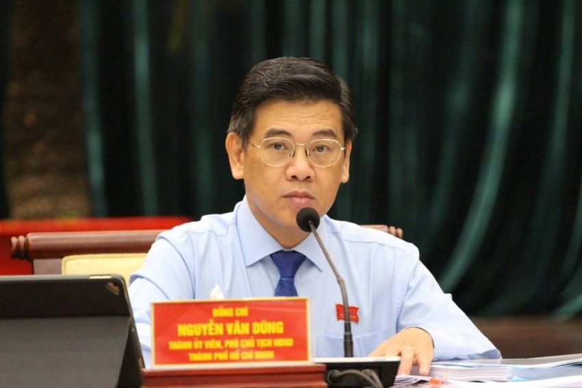 TP. Hồ Chí Minh đặt mục tiêu tăng trưởng GRDP 8,5% trong năm 2025