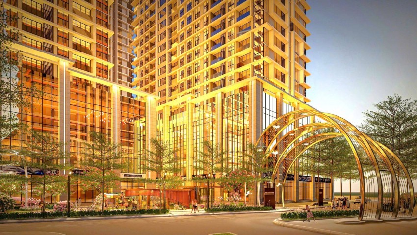 Những tiện ích nổi bật tại siêu dự án Capital Square bên bờ sông Hàn