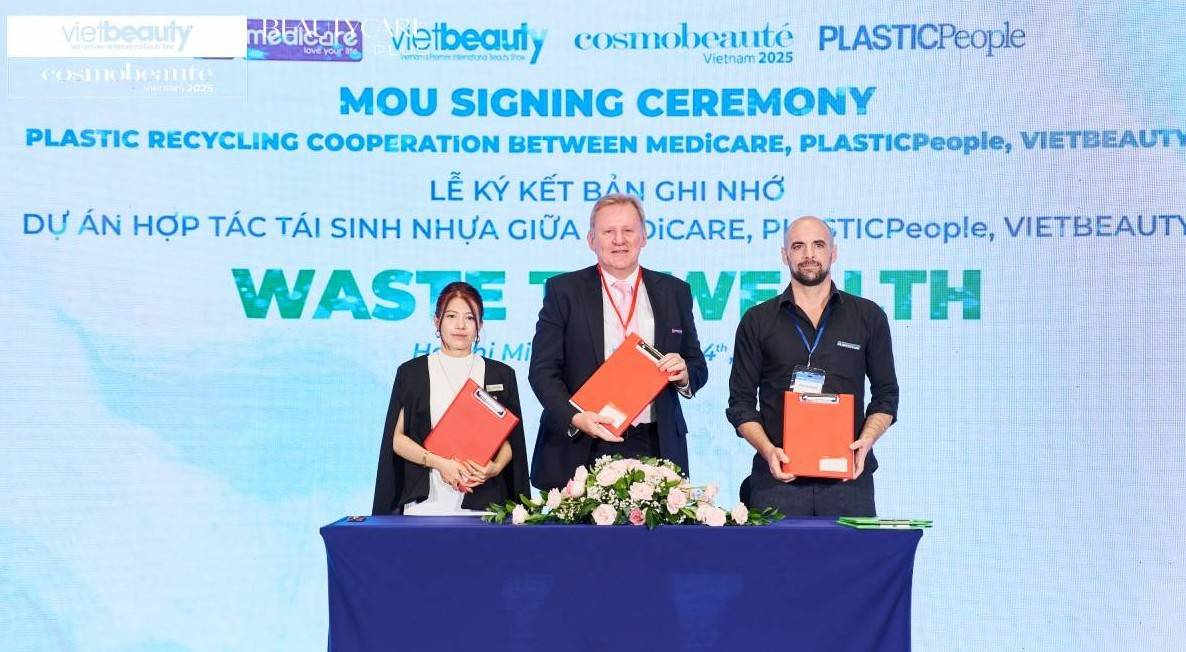Thị trường mỹ phẩm Việt Nam dự báo chạm 2,7 tỷ USD vào năm 2027