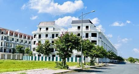 Vĩnh Long: Đẩy mạnh triển khai nhiều dự án nhà ở xã hội